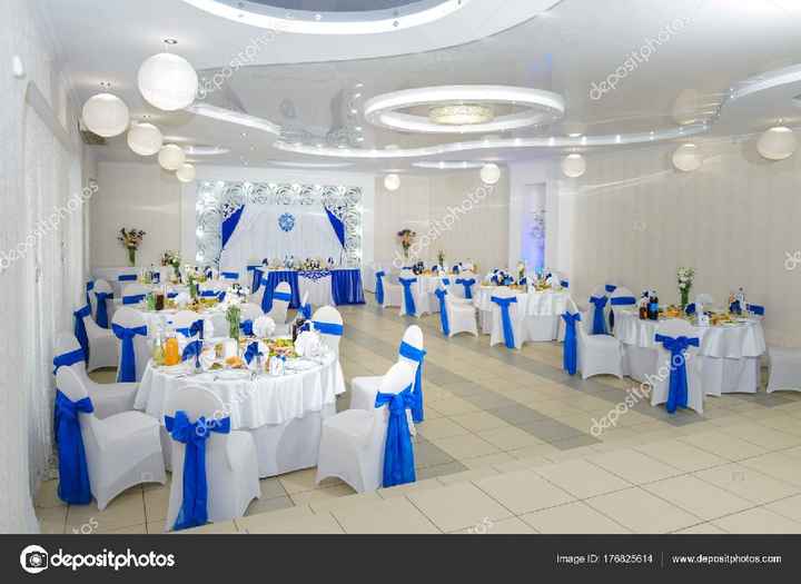 Tema bianco e blu...idee?? - 1