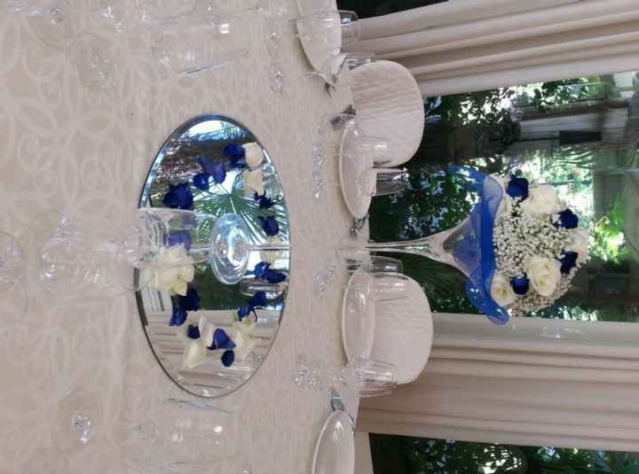 Tema bianco e blu...idee?? - 2