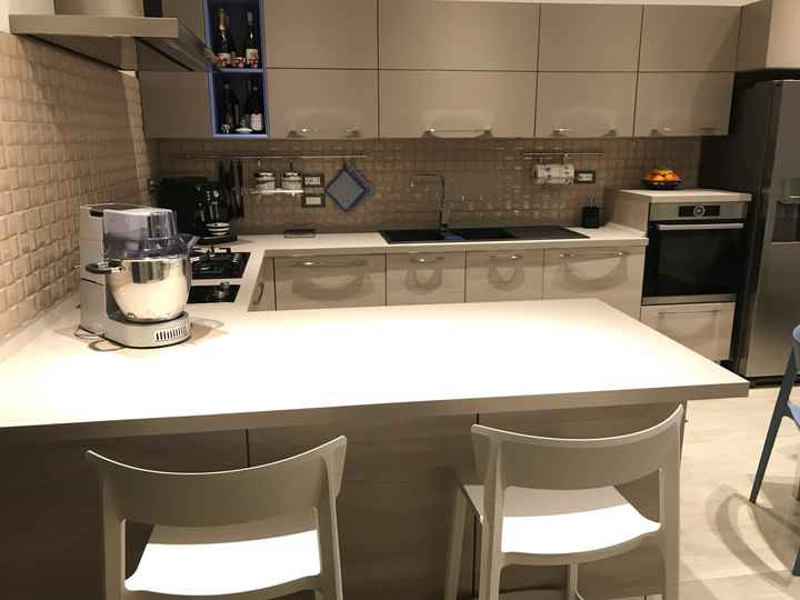 Cucine : come sono le vostre? - 1