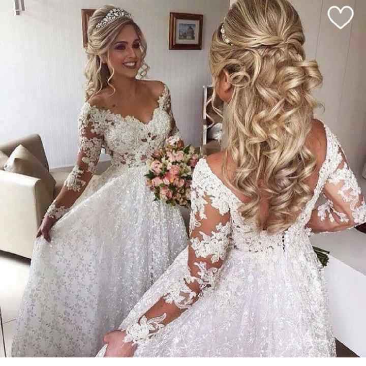 Capelli sposa!!! - 1