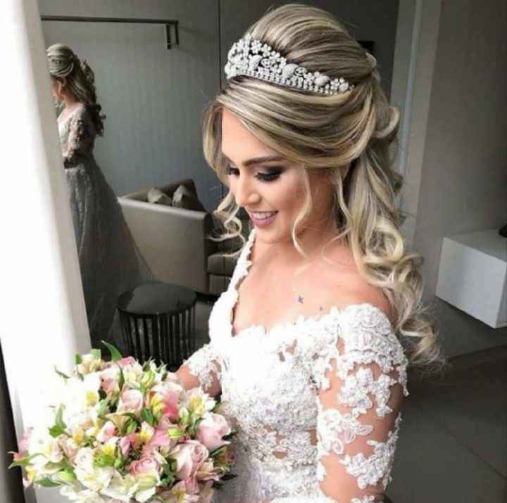 Capelli sposa!!! - 2