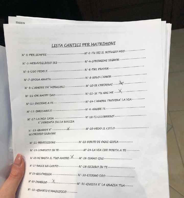 Spose evangeliche tutte a me!!! - 1