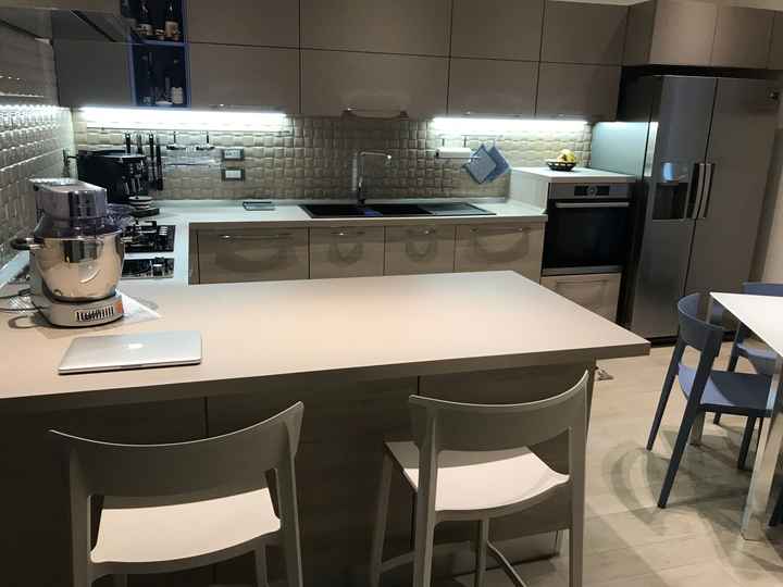 Ragazze le vostre cucine!!😍 - 3