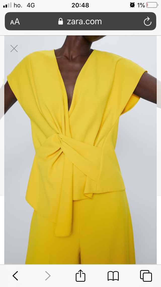 Il mio vestito è quello di mia mamma ! - 1