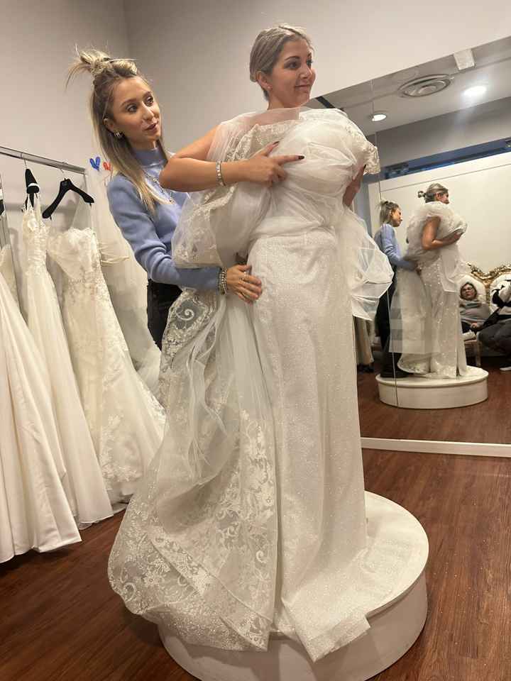 Come sarà il vostro abito? 👗 - 1