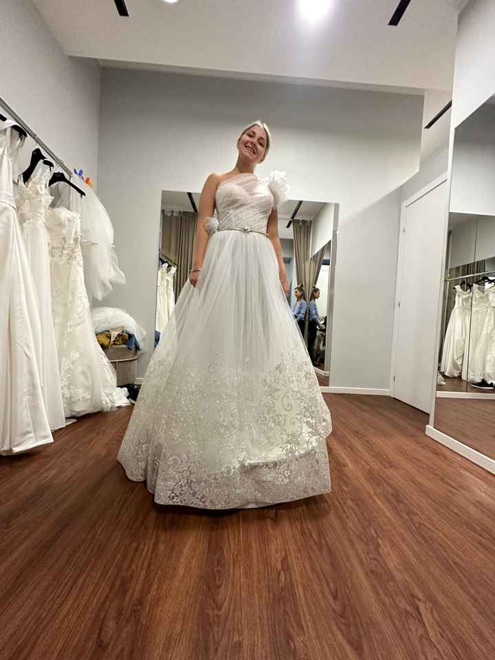 Come sarà il vostro abito? 👗 - 2