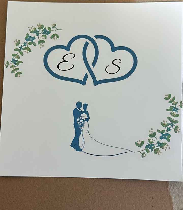 Partecipazione matrimonio - 1