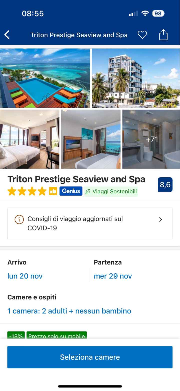 Viaggio di nozze🥳 - 1