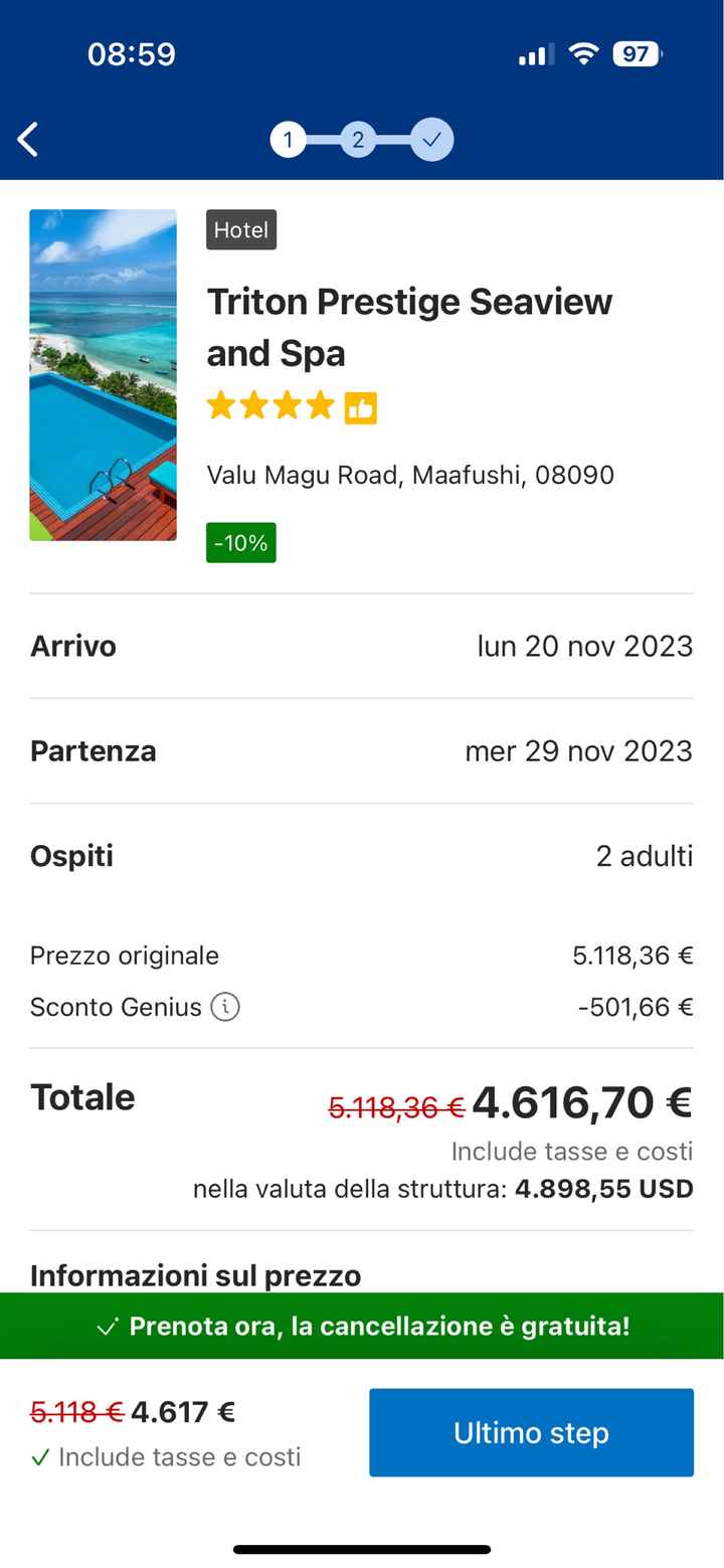 Viaggio di nozze🥳 - 2