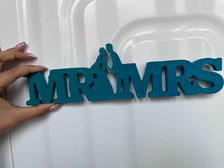 Decorazioni matrimonio - 1