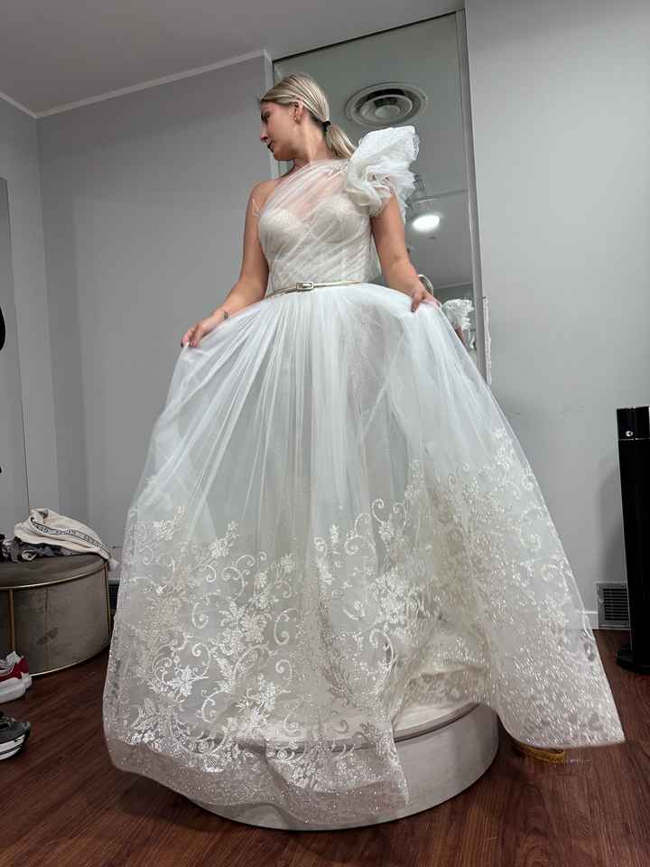 Terza prova abito ! - 1