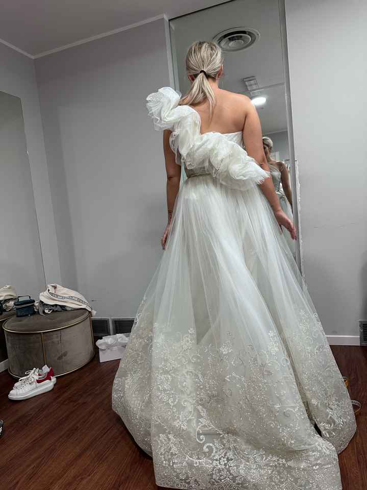 Terza prova abito ! - 4