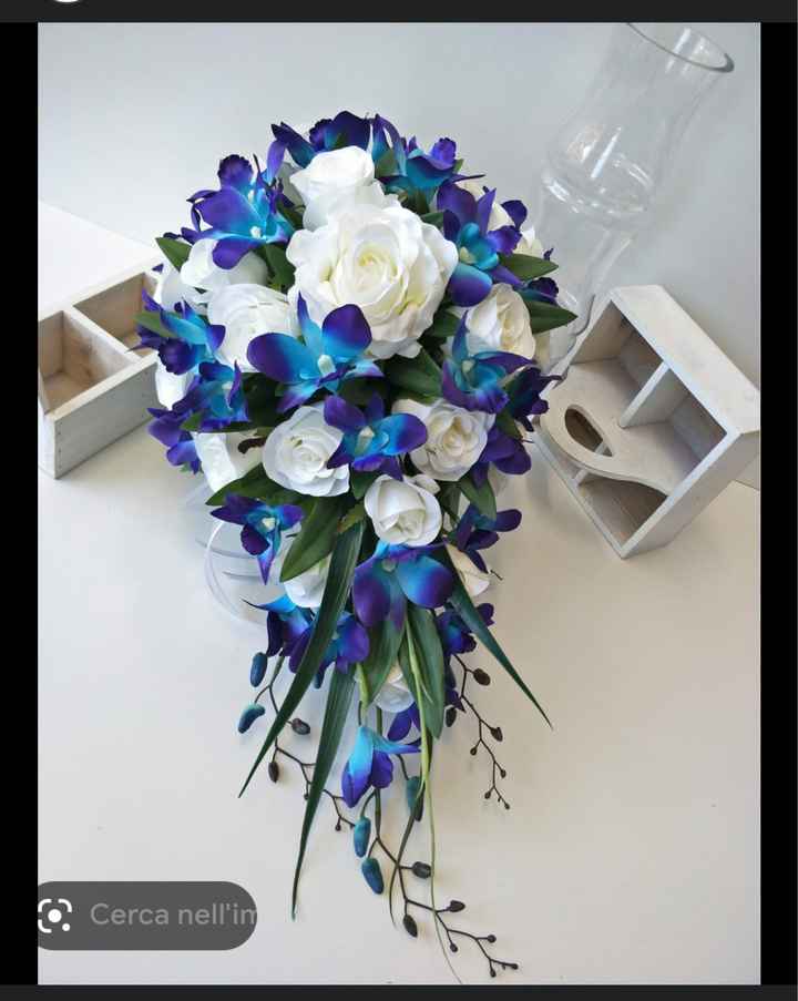 Bouquet...il grande dilemma! - 1