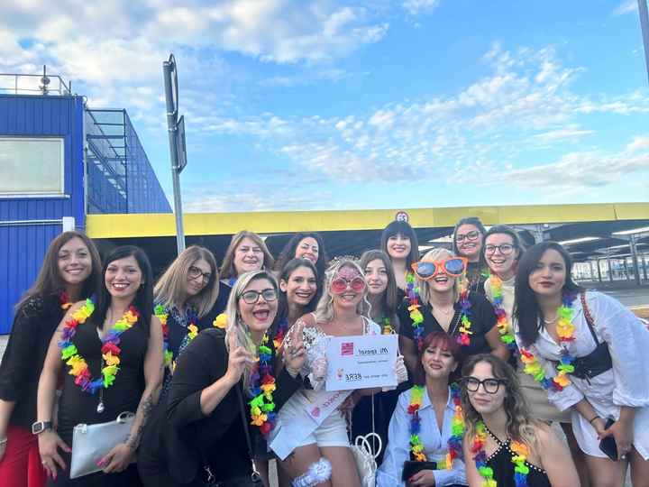 Addio al nubilato ! - 1