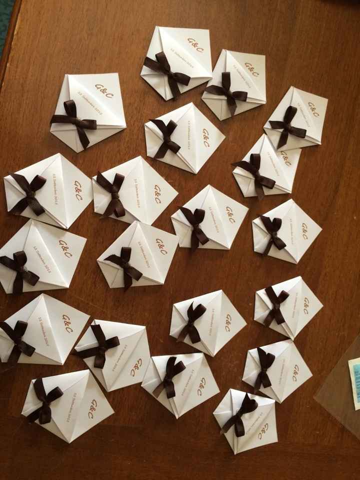 Coni portariso e guestbook - 1