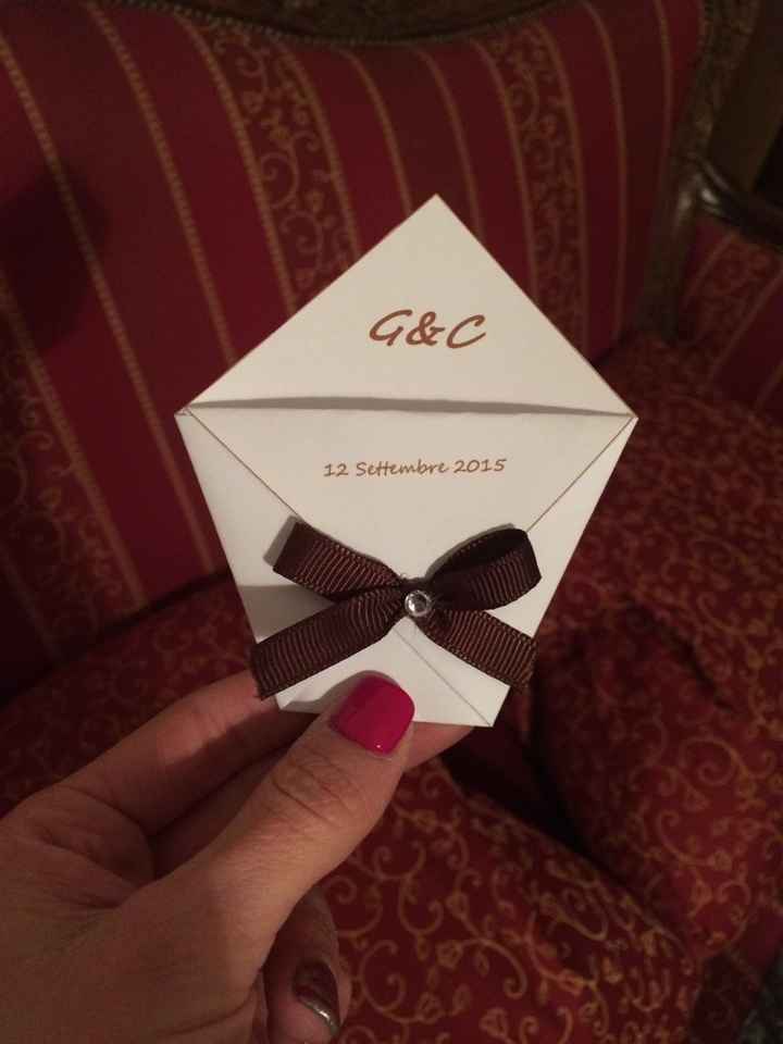 Vi piacciono i nostri conetti? - 1