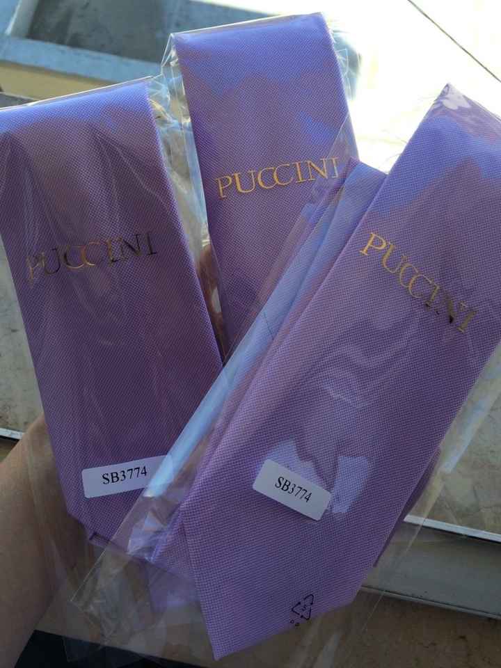 Le cravatte per i nonniiiiiii - 2