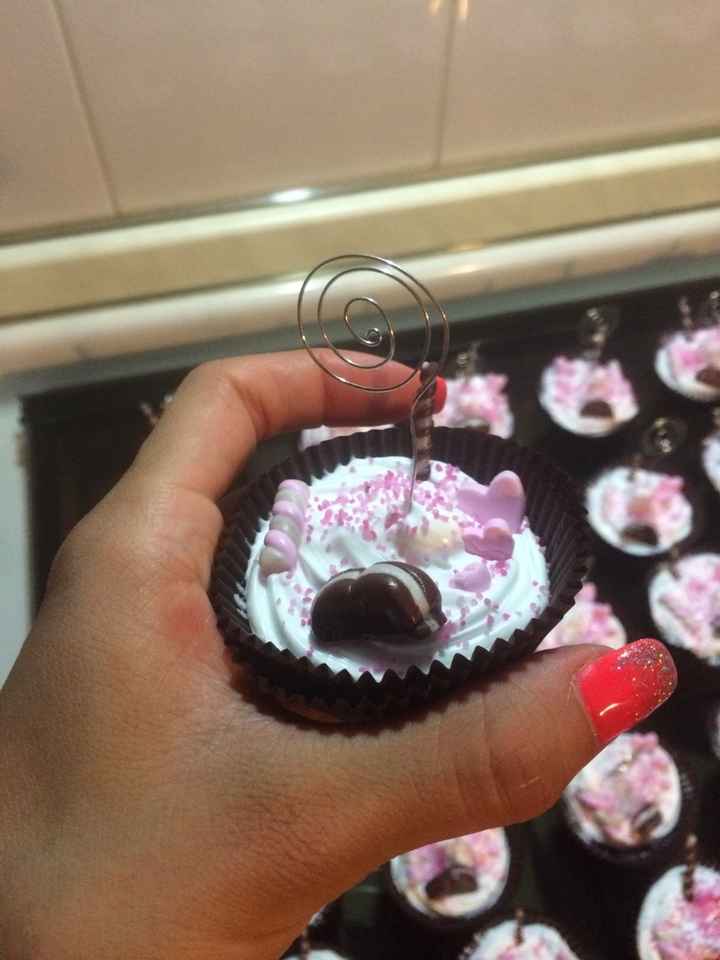 I miei segnaposti !' - 3