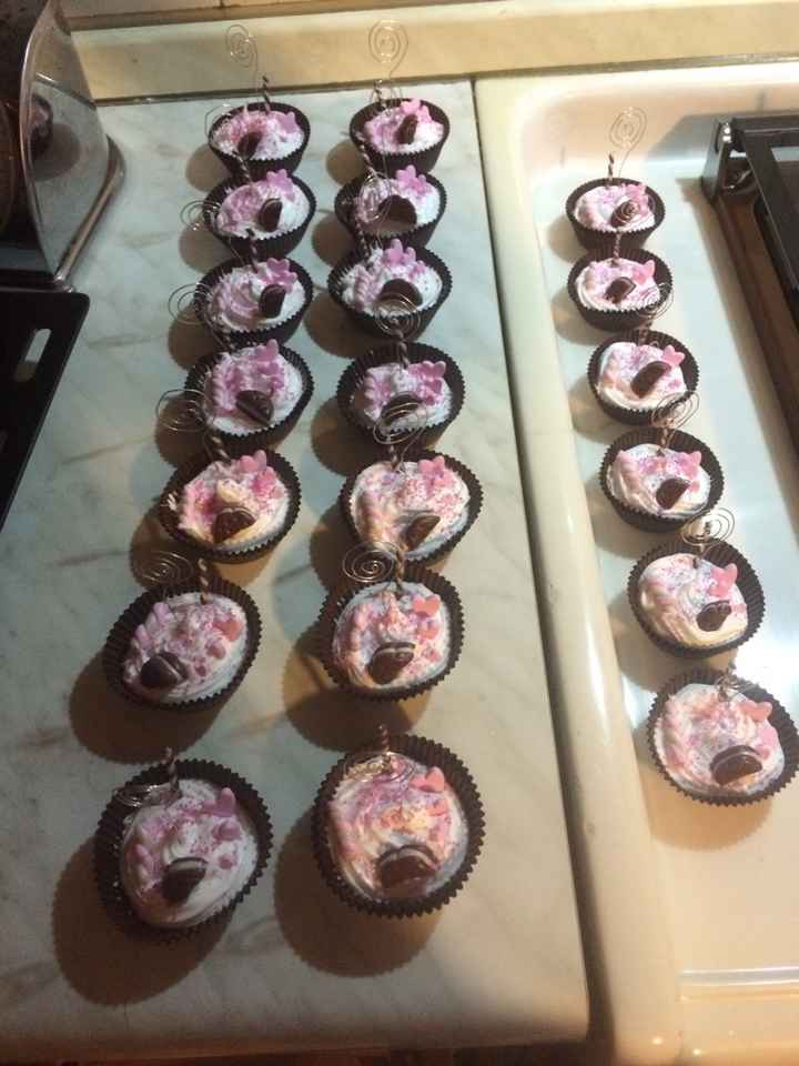 I miei segnaposti !' - 5