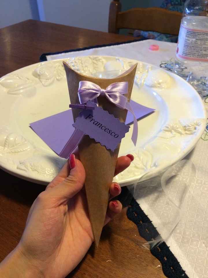 Conetti di caramelle per i miei bambini xd - 1