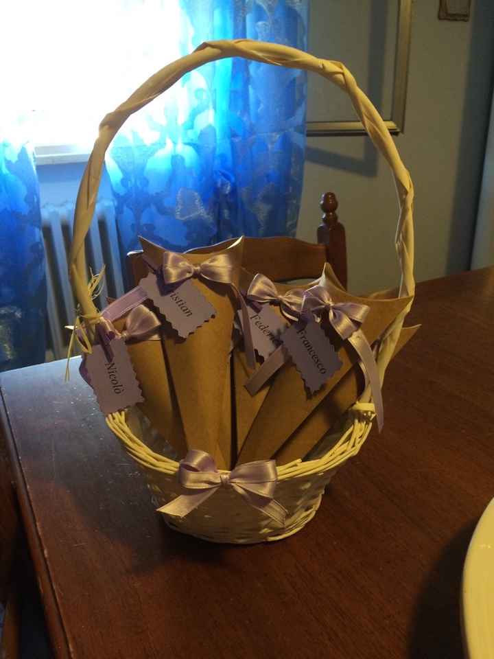 Conetti di caramelle per i miei bambini xd - 2