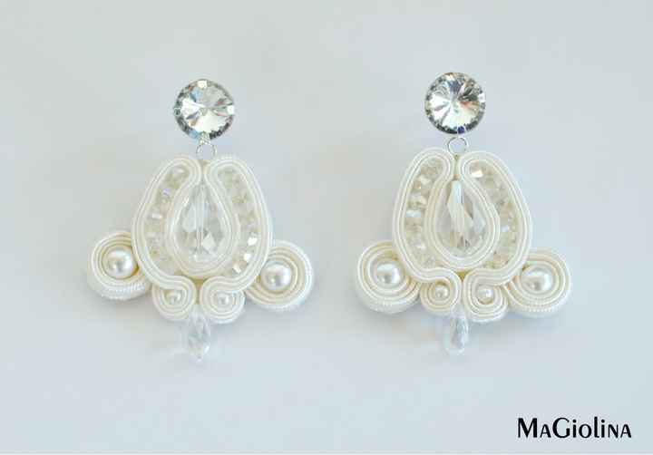 Che orecchini indosserete? - 1