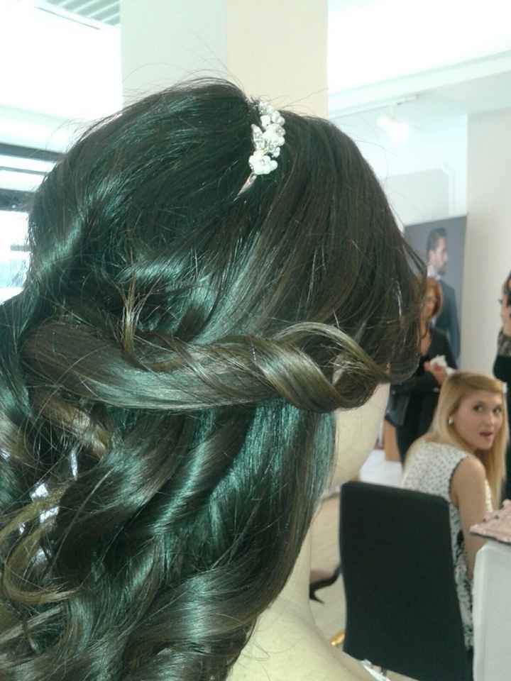 Prima prova trucco e parrucco - 3