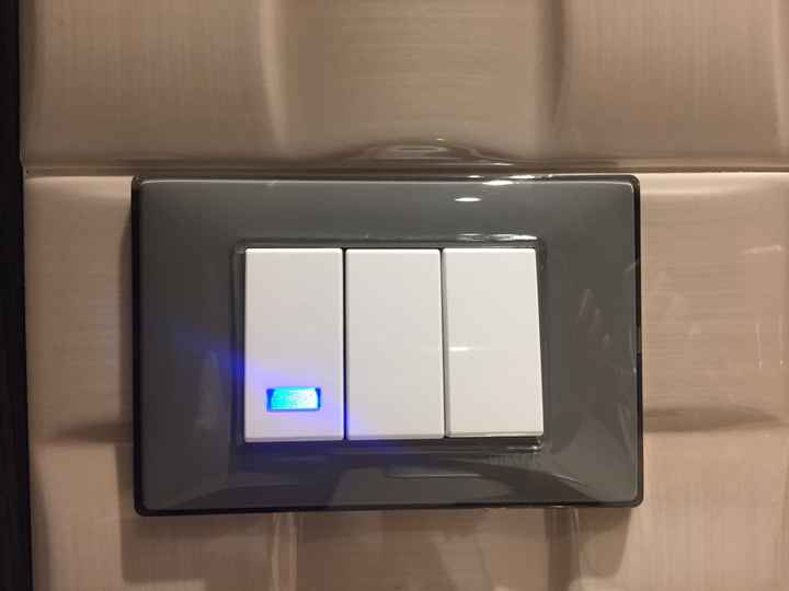  Placchette interrutori - 1