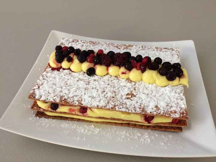  Quali manicaretti gli preparate? - 5