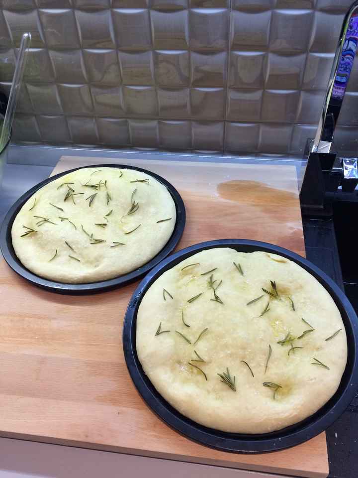  Quali manicaretti gli preparate? - 9