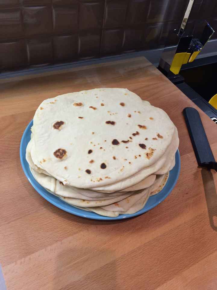  Quali manicaretti gli preparate? - 12