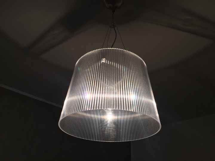  Lampadario camera da letto - 1