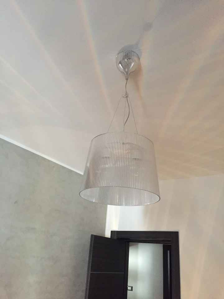  Lampadario camera da letto - 3