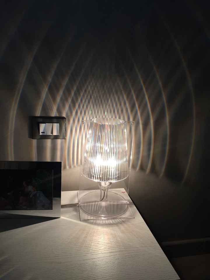  Lampadario camera da letto - 4