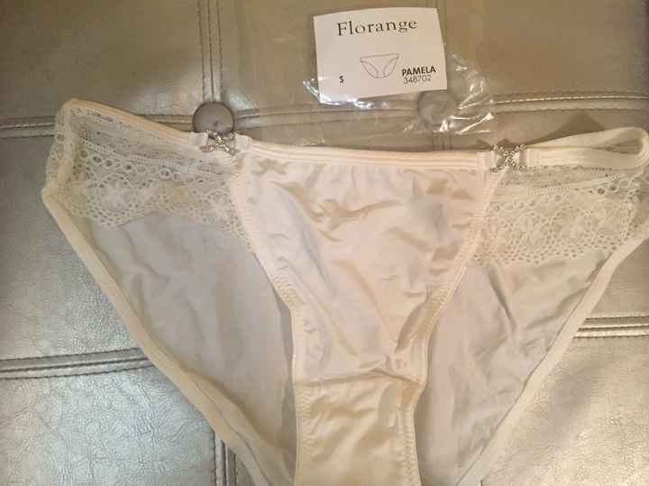  Ecco a voi i primi acquisti intimi - 1