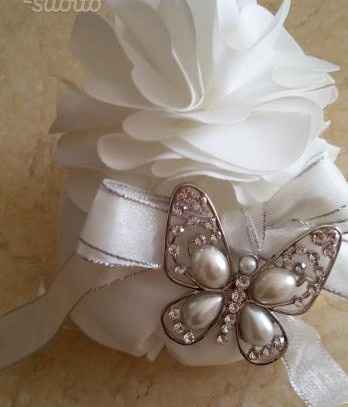  Bomboniere per i non invitati prese! - 1