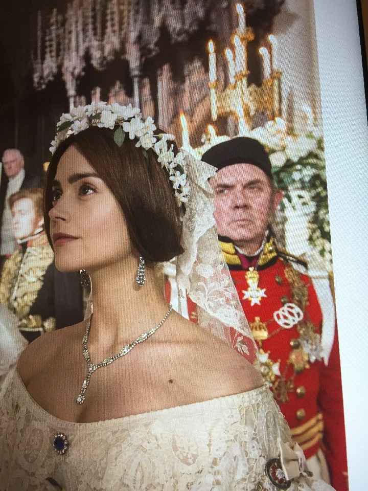  Il matrimonio della regina Victoria canale 5 - 1