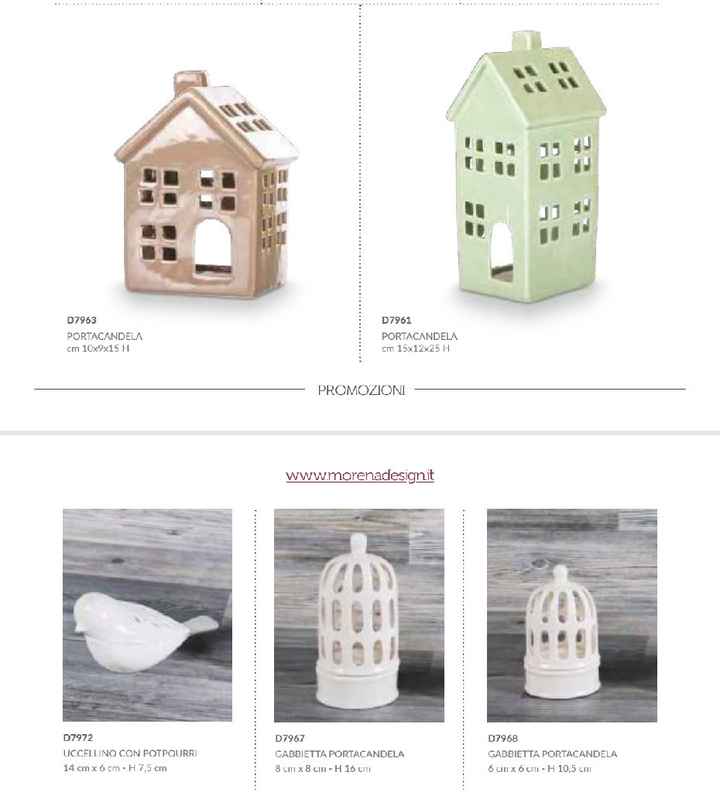  3 bomboniere votate! - 1