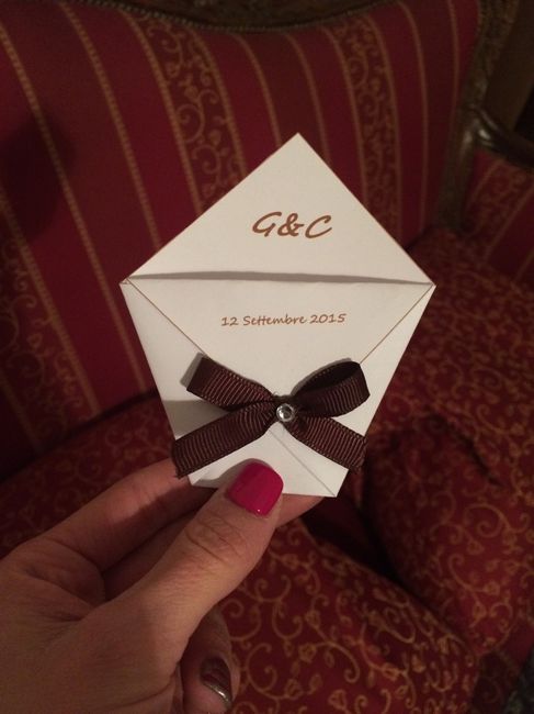 Vi piacciono i nostri conetti? - 1