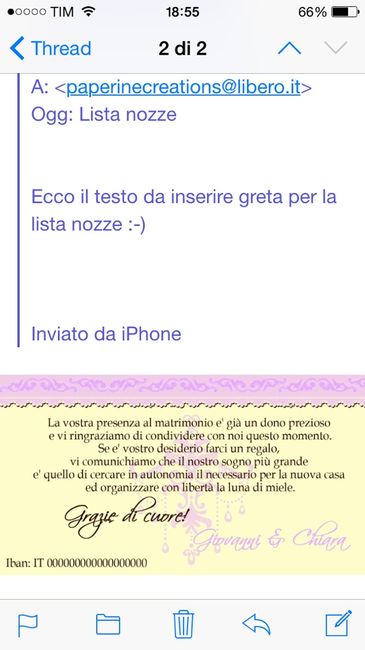Come chiedere in regalo soldi in maniera non antipatica??? - 1