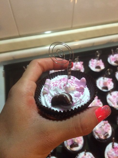 I miei segnaposti !' - 3