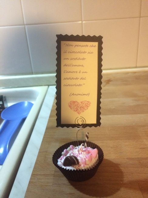 I miei segnaposti !' - 4