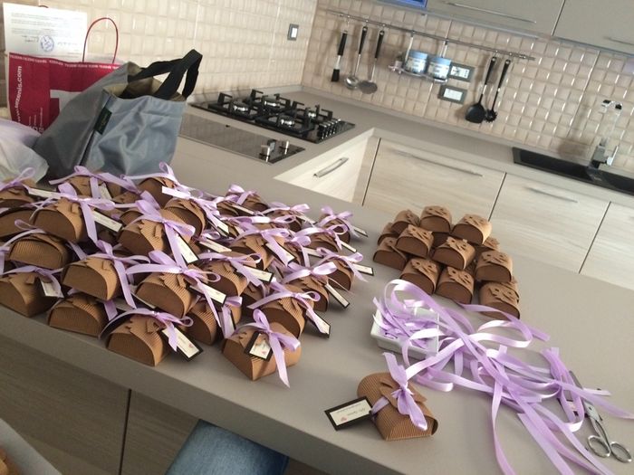 Ringraziamenti sposi - 3