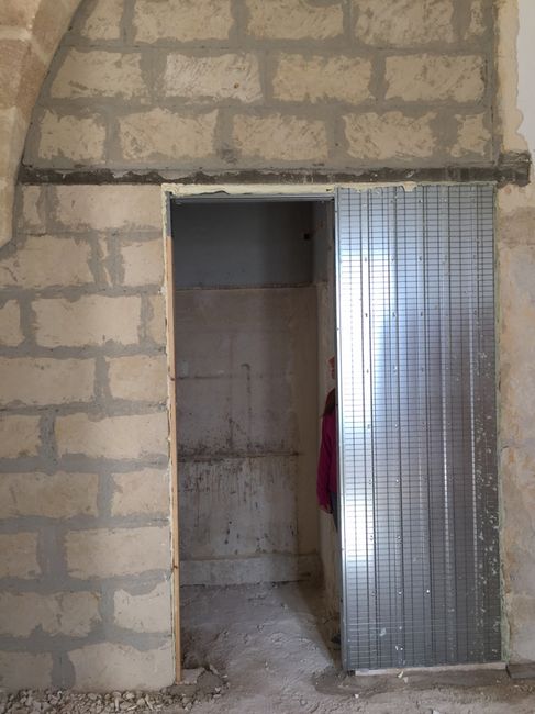 La mia casetta si trasforma... - 2