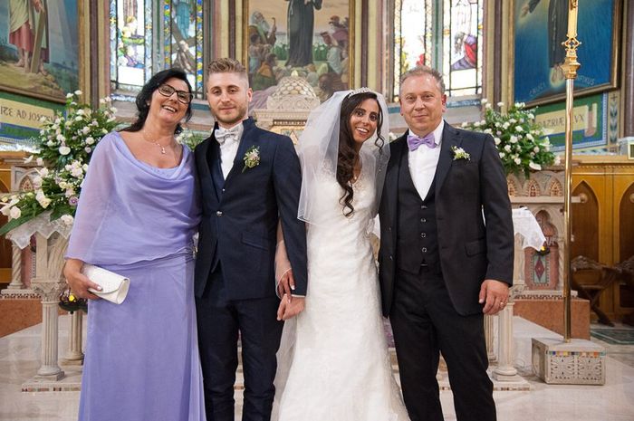  Abiti mamma e papà sposa - 1