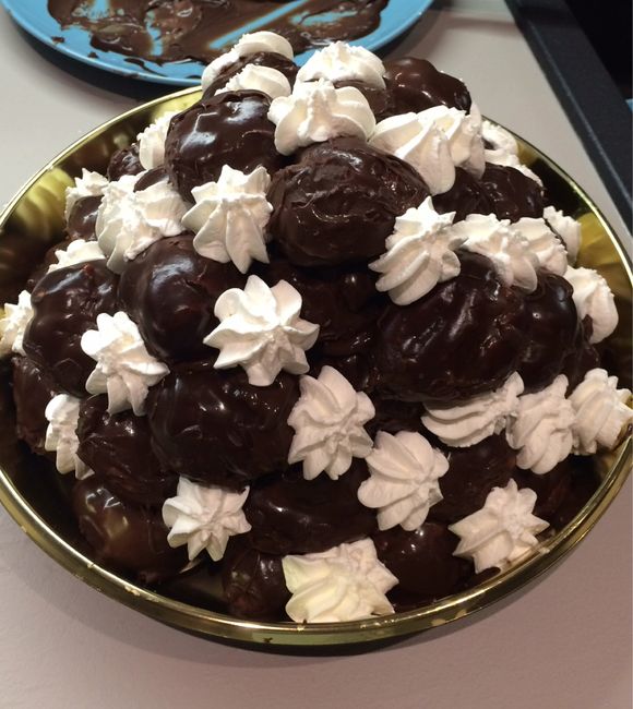  Quali manicaretti gli preparate? - 6