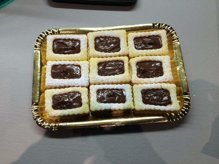  Quali manicaretti gli preparate? - 7