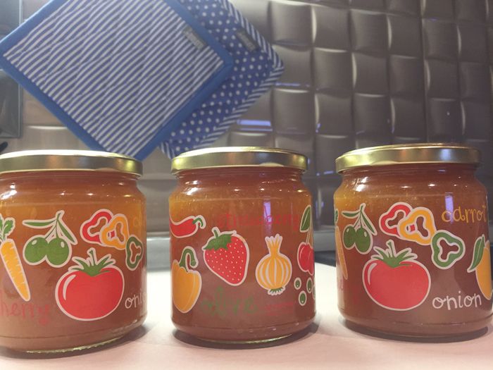  Quali manicaretti gli preparate? - 15