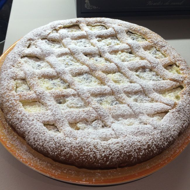  Quali manicaretti gli preparate? - 16