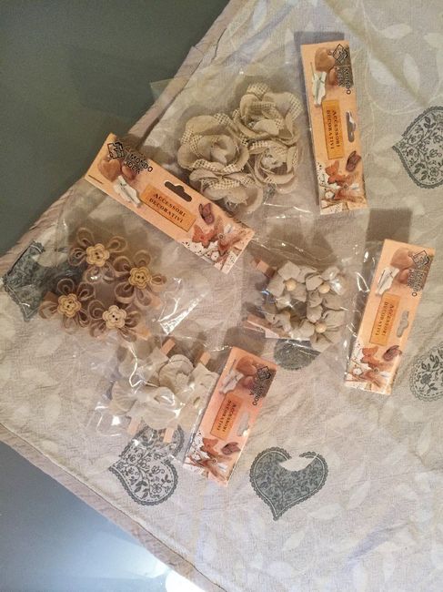  Confettata stile primi acquisti - 1